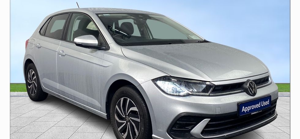 Volkswagen Polo 2025