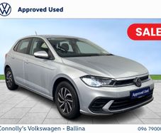 Volkswagen Polo 2025