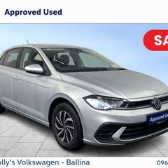 Volkswagen Polo 2025