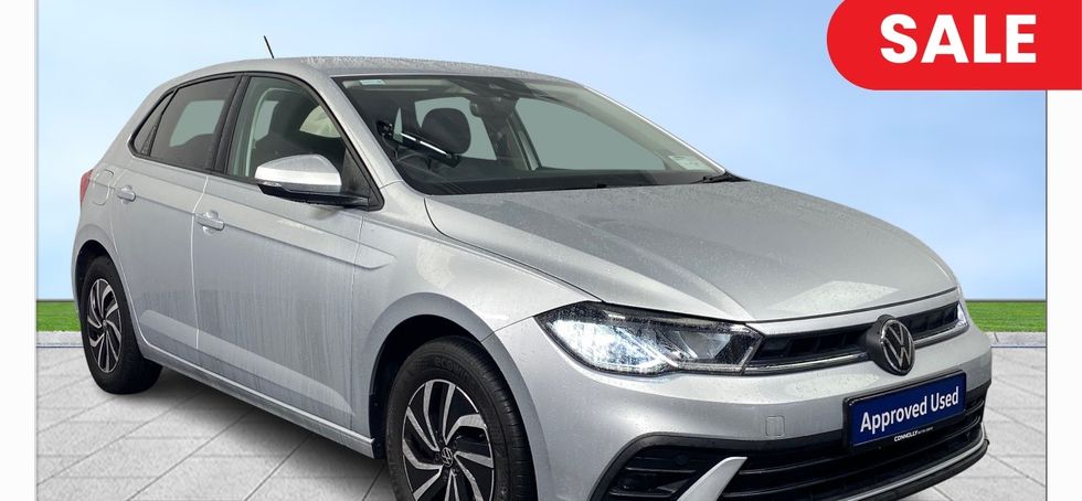 Volkswagen Polo 2025