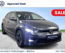 Volkswagen Polo 2025