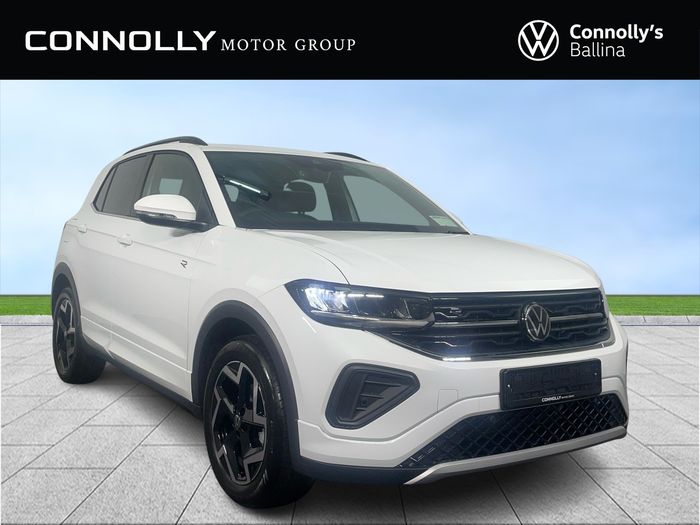 Volkswagen T-Cross 2026