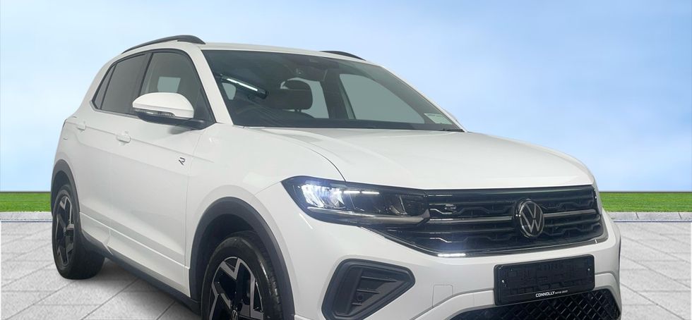 Volkswagen T-Cross 2026