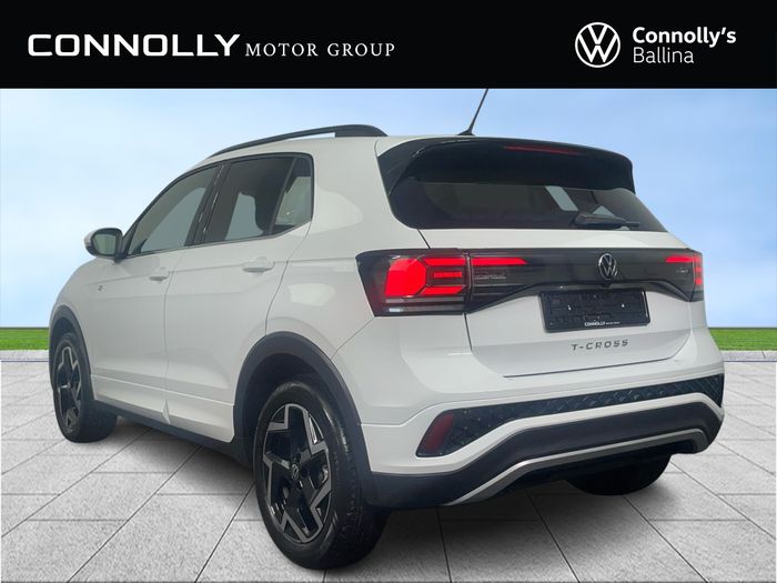 Volkswagen T-Cross 2026