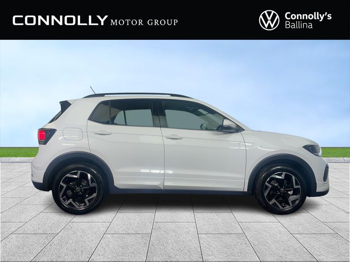 Volkswagen T-Cross 2026