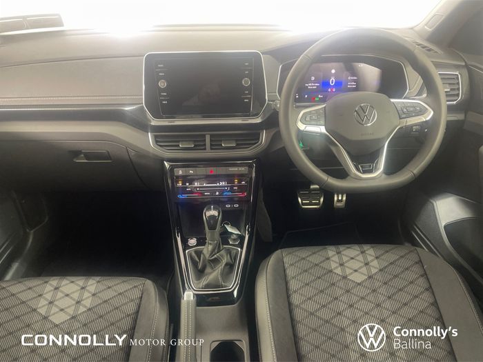 Volkswagen T-Cross 2026