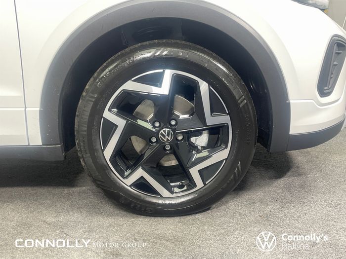 Volkswagen T-Cross 2026