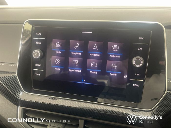 Volkswagen T-Cross 2026