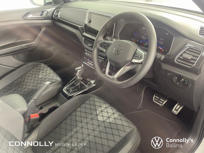 Volkswagen T-Cross 2026