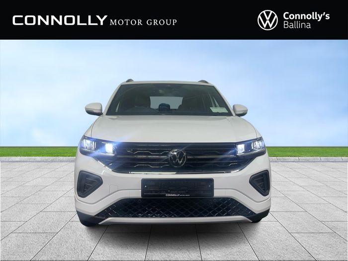 Volkswagen T-Cross 2026