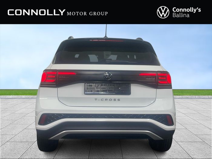 Volkswagen T-Cross 2026