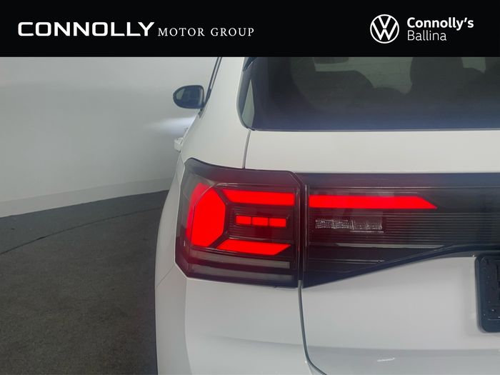 Volkswagen T-Cross 2026