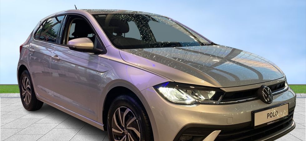 Volkswagen Polo 2026