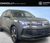 Volkswagen Tiguan 2026