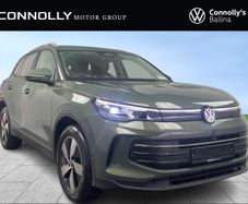 Volkswagen Tiguan 2027