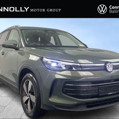 Volkswagen Tiguan 2027