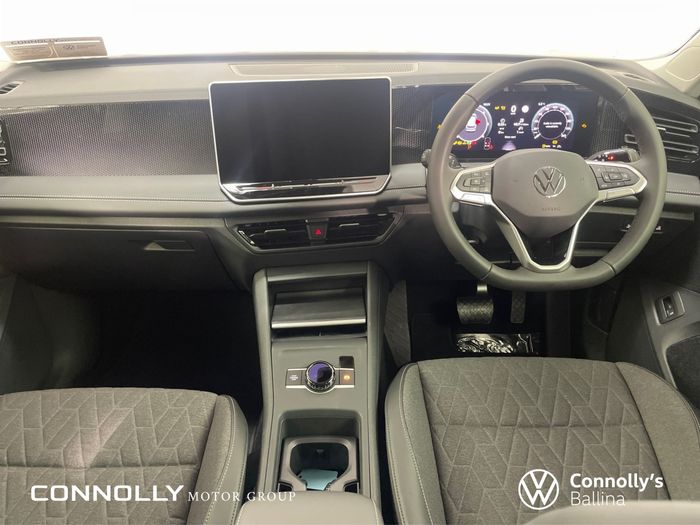 Volkswagen Tiguan 2026