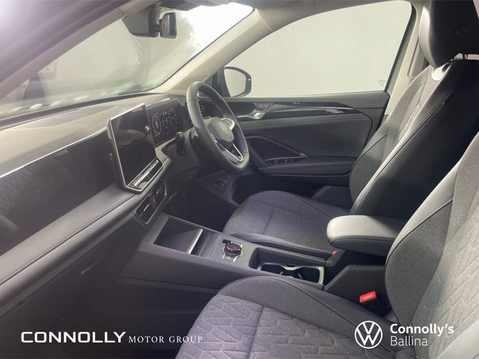 Volkswagen Tiguan 2026