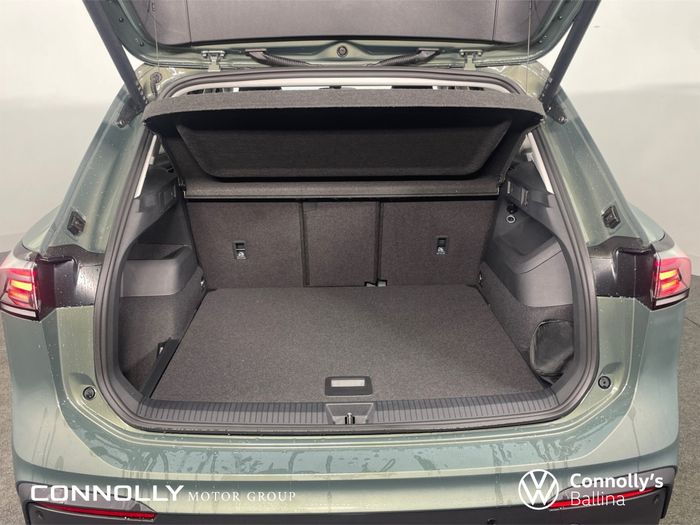Volkswagen Tiguan 2026