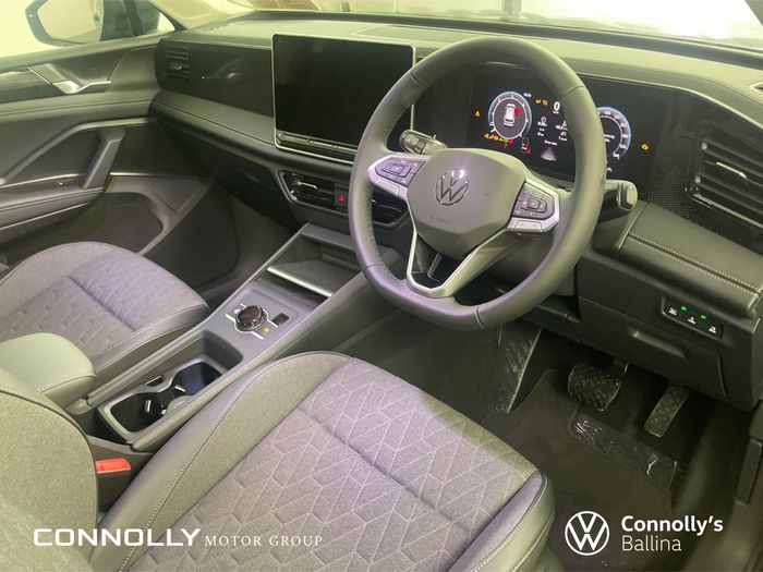 Volkswagen Tiguan 2026