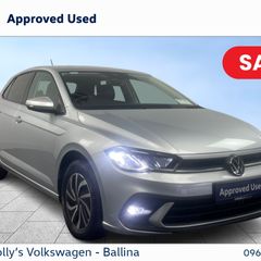 Volkswagen Polo 2025