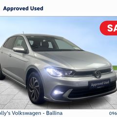 Volkswagen Polo 2025