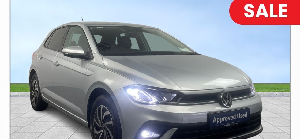 Volkswagen Polo 2025