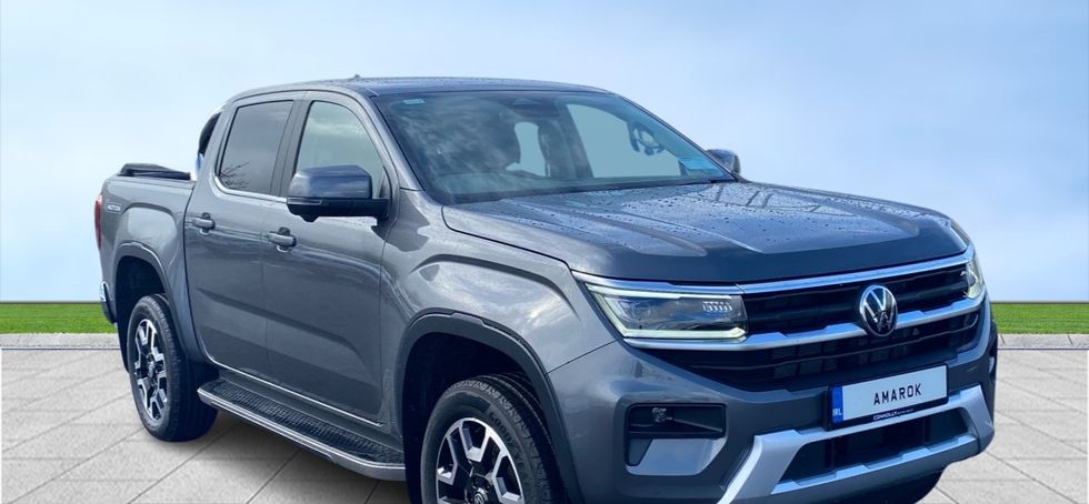 Volkswagen Amarok 2026