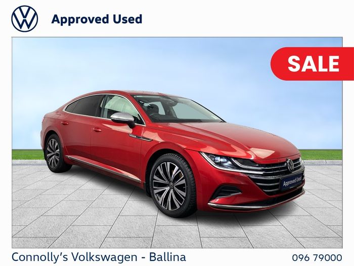 Volkswagen Arteon 2023