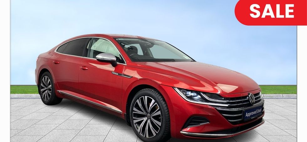 Volkswagen Arteon 2023