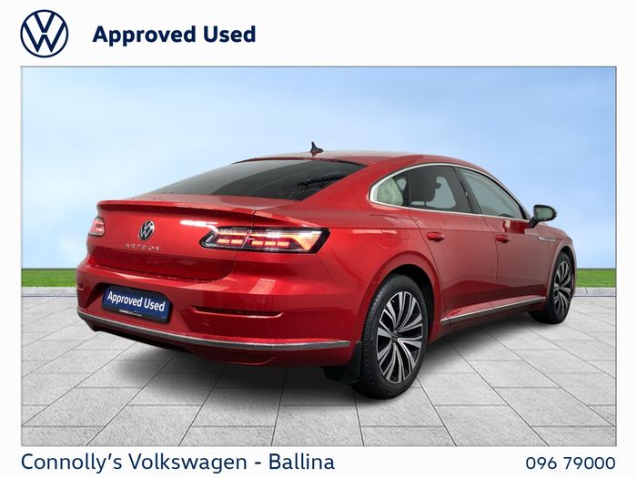Volkswagen Arteon 2023