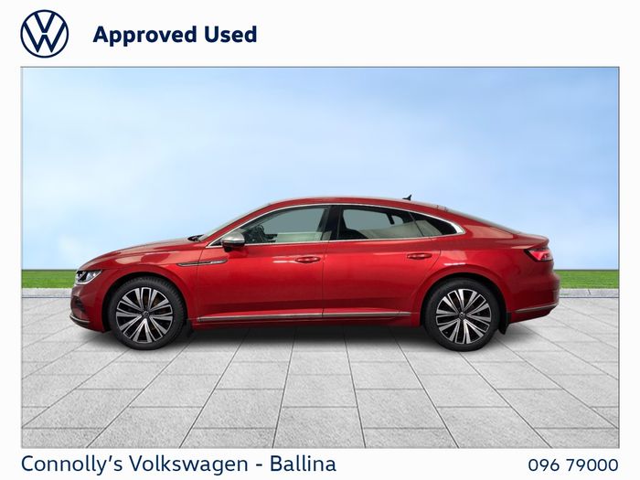 Volkswagen Arteon 2023