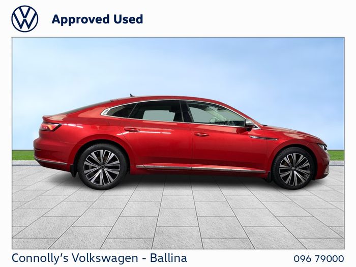 Volkswagen Arteon 2023