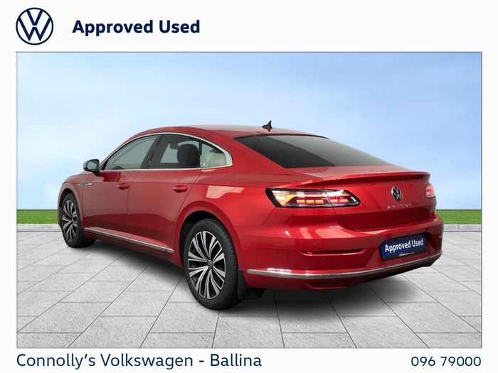 Volkswagen Arteon 2023