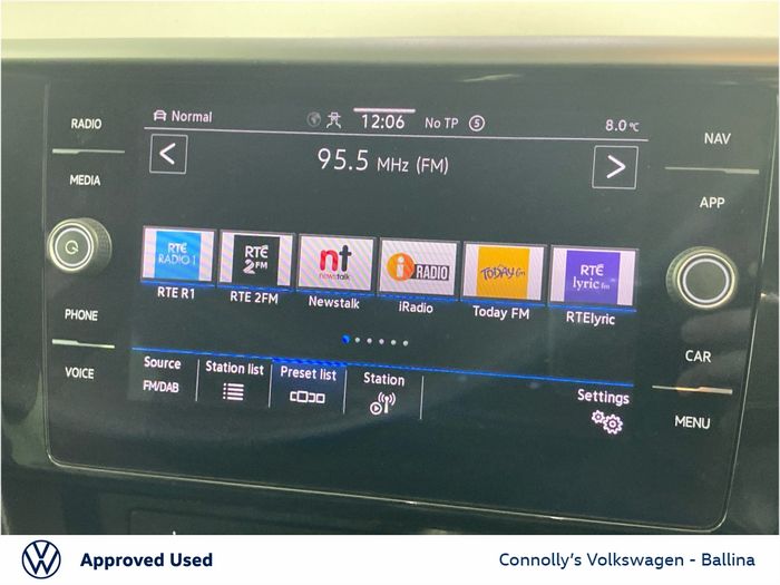 Volkswagen Arteon 2023