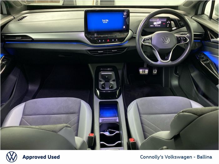 Volkswagen ID.5 2022