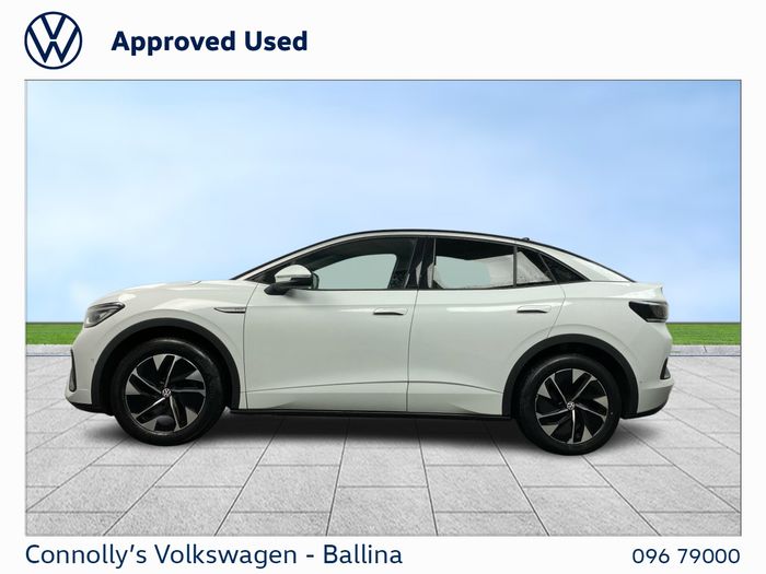 Volkswagen ID.5 2022