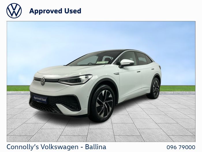 Volkswagen ID.5 2022