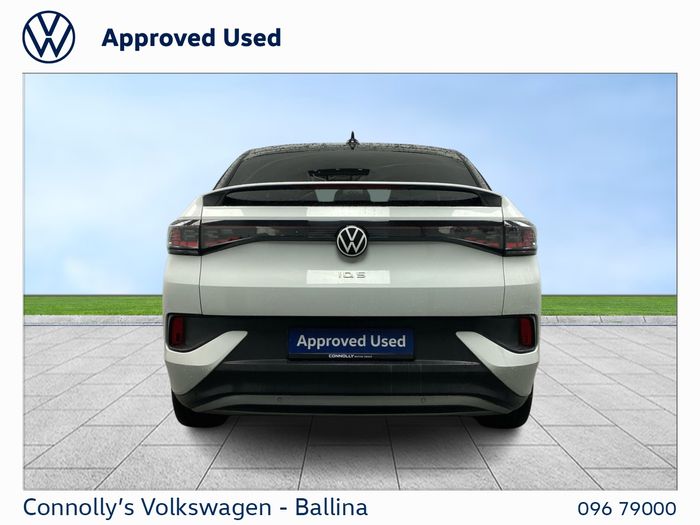 Volkswagen ID.5 2022