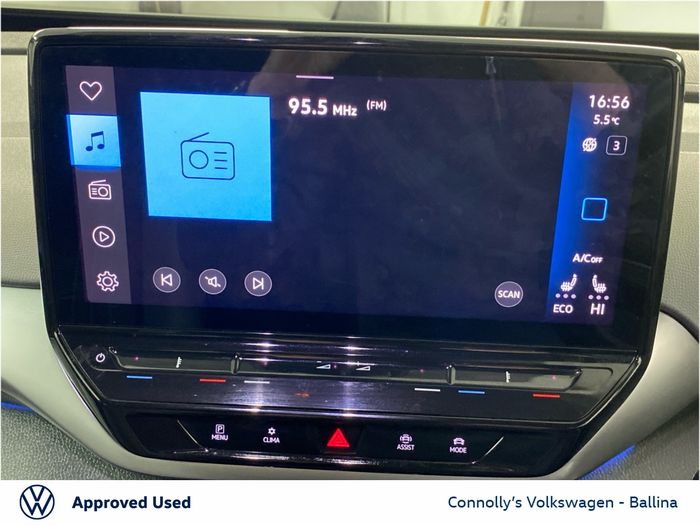 Volkswagen ID.5 2022