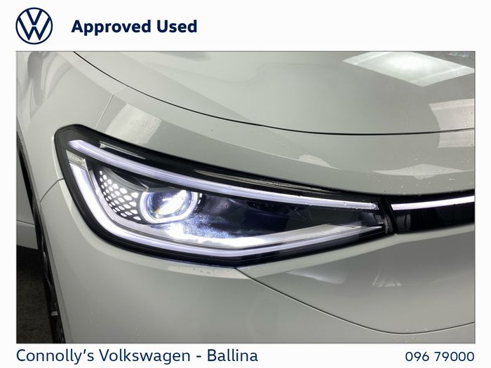 Volkswagen ID.5 2022