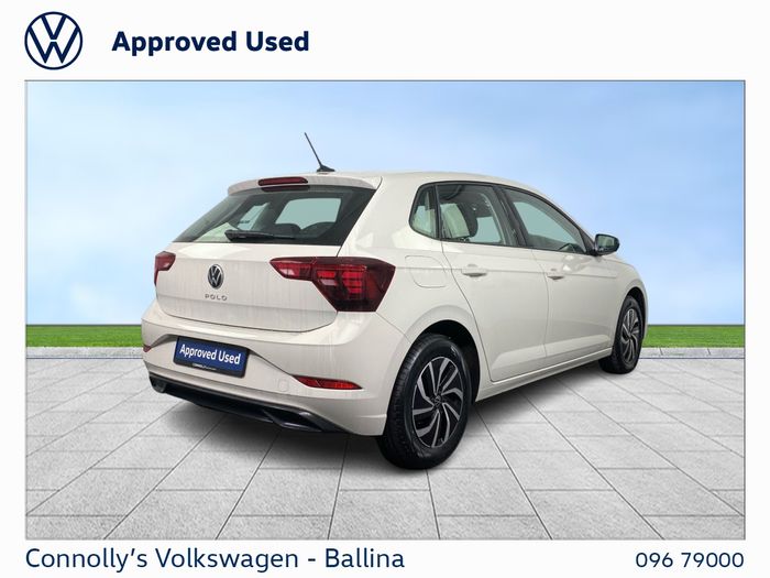 Volkswagen Polo 2024
