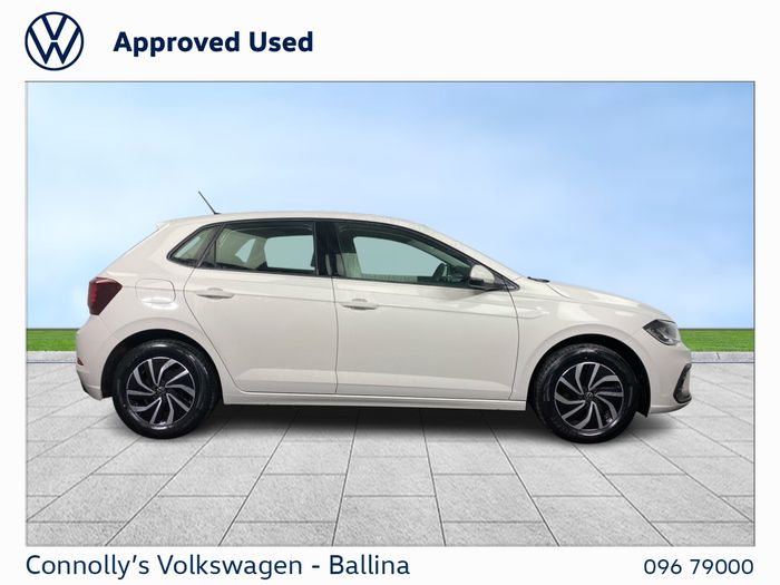 Volkswagen Polo 2024