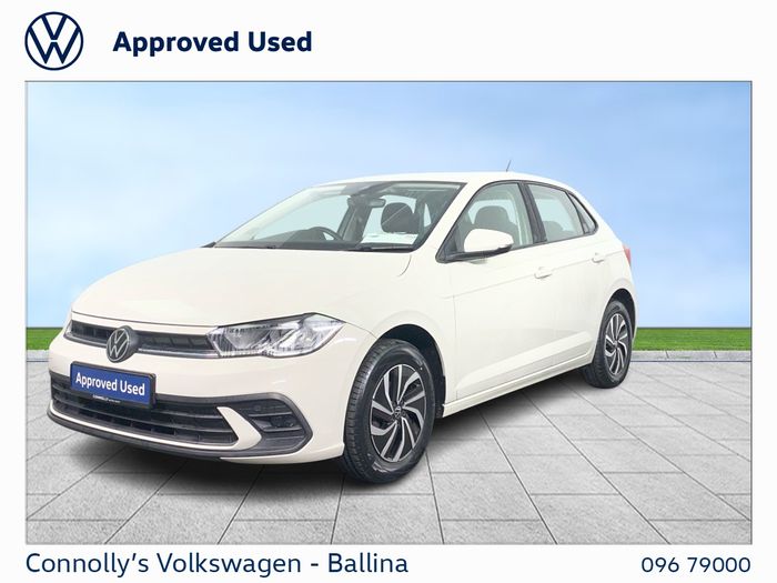 Volkswagen Polo 2024