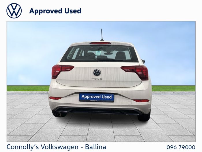 Volkswagen Polo 2024