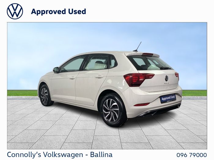 Volkswagen Polo 2024