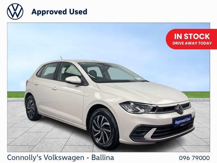 Volkswagen Polo 2024