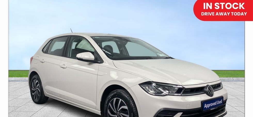 Volkswagen Polo 2024