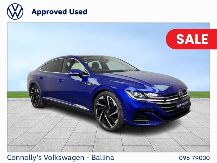 Volkswagen Arteon 2023
