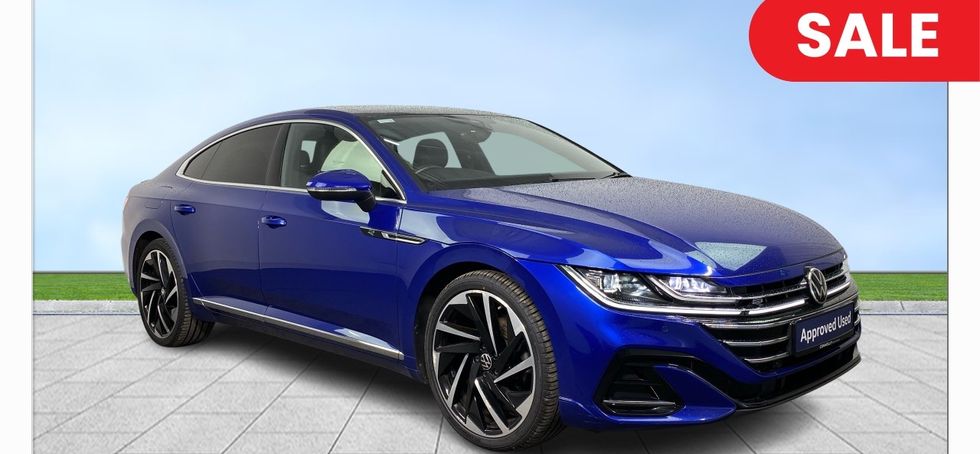Volkswagen Arteon 2023